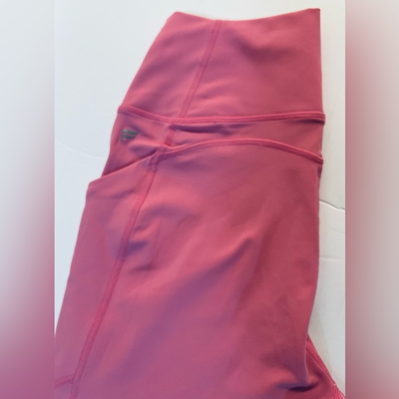 FABLETICS legging pink ankle size M - Picture 3 of 5